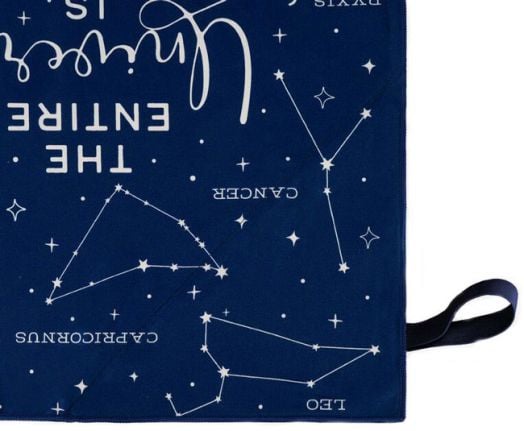 Кърпа за спорт Legami - Stars