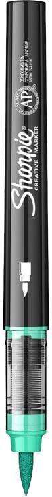 Акрилен маркер Sharpie Brush, светлосин