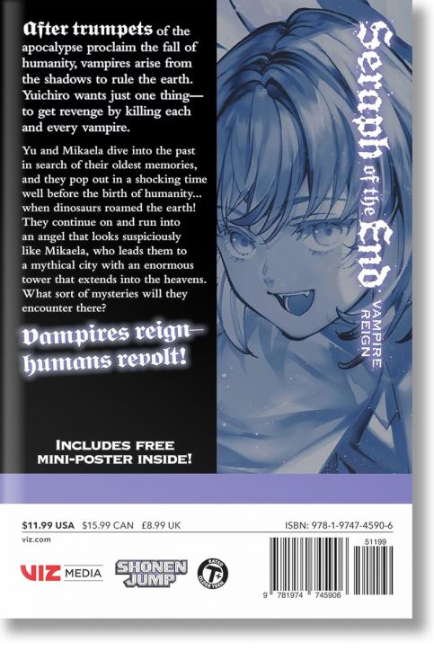 Seraph of the End, Vol. 30