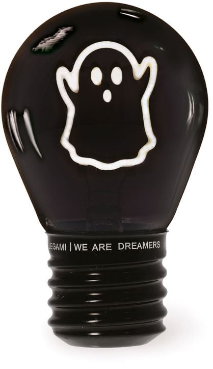 Лампа крушка Legami Bulb Fiction - Ghost