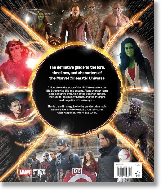 Marvel Studios: The Marvel Cinematic Universe