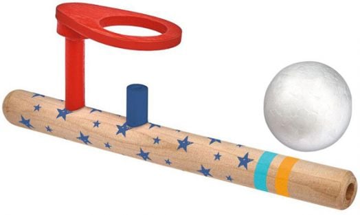 Игра Moses - Левитиращи топчета