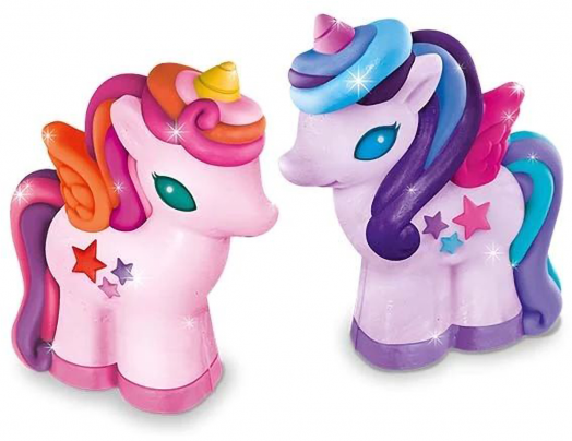 Отливки и магнити 4M - Еднорози