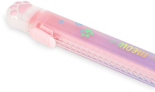 Гумичка за триене Legami - Meow Kitty, с пълнител