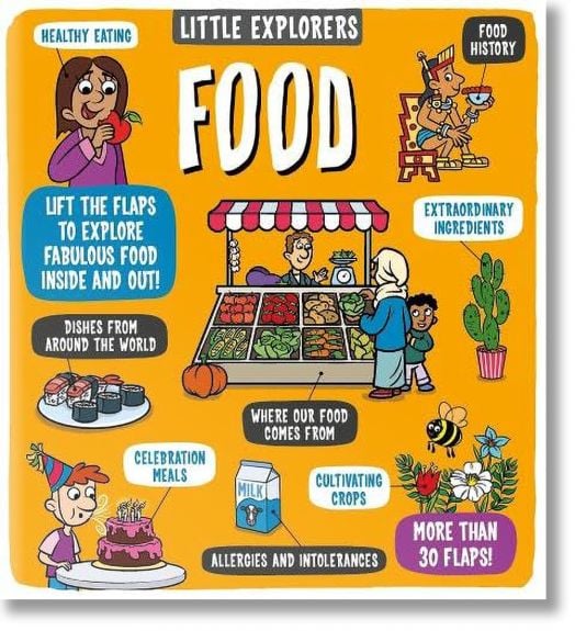 Little Explorers: Food