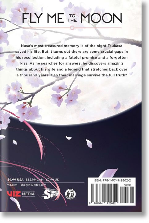 Fly Me to the Moon, Vol. 15