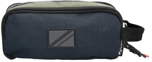 Несесер Pepe Jeans Cromwell с три отделения и ръкохватка