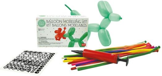 Комплект за моделиране на балони Legami - Кученца