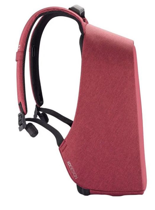 Раница XD Design Bobby Hero Regular, червена