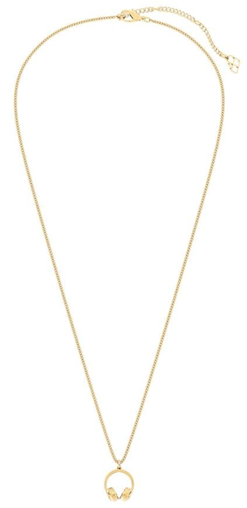 Колие с медальон Chocli - Headphone