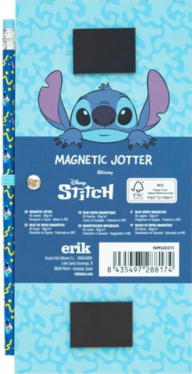 Магнитен пад за бележки Grupo Erik Stitch Tropical