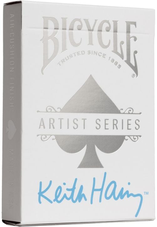 Карти за игра Bicycle Keith Haring