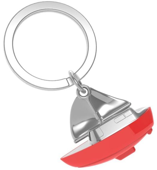 Ключодържател Metalmorphose - Sailing Boat