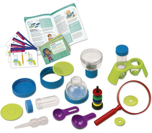 Комплект Kosmos - Научна лаборатория