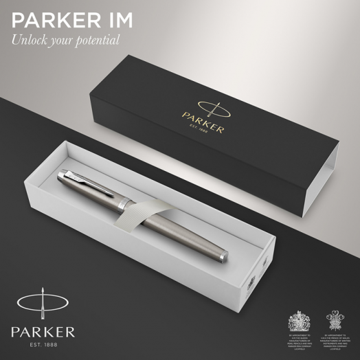 Ролер Parker Royal IM Stainless Steel CT, F