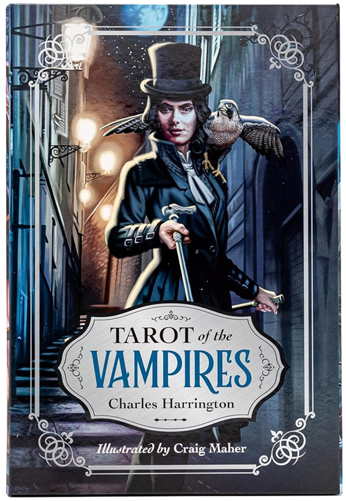 Tarot of the Vampires