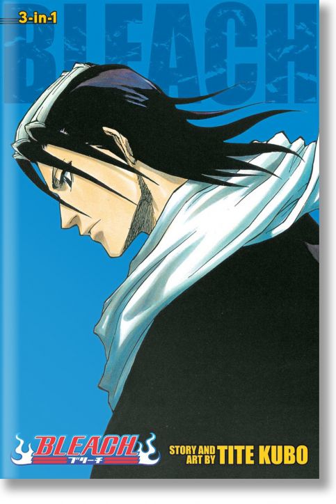 Bleach (3-in-1 Edition), Vol. 3