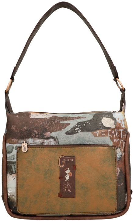 Дамска чанта Anekke Core 29 х 25 х 12 см.