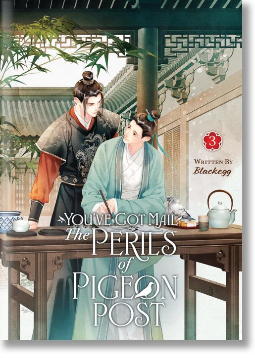 You've Got Mail: The Perils of Pigeon Post, Vol. 3