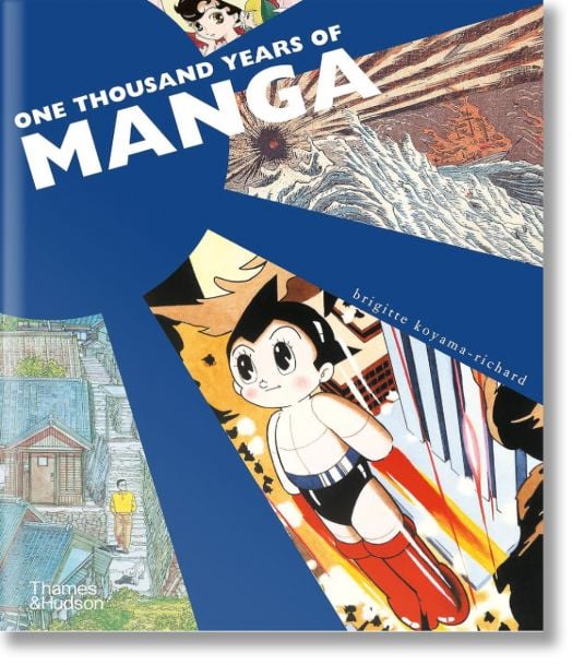 One Thousand Years of Manga