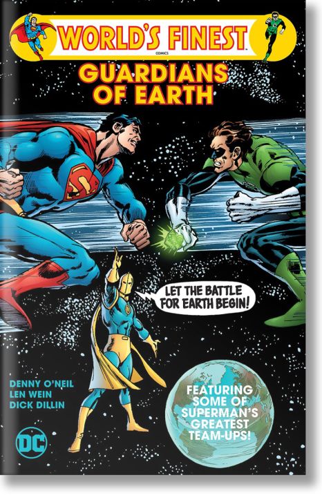 World's Finest: The Guardians of the Earth