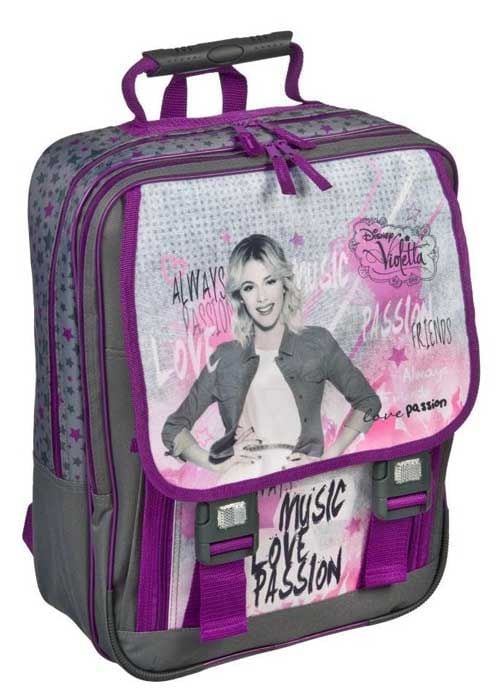 Ученическа раница Disney, Violetta