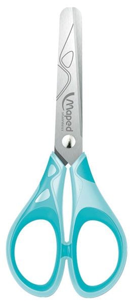 Ножица Maped Essentials Pulse Soft, 13 см.