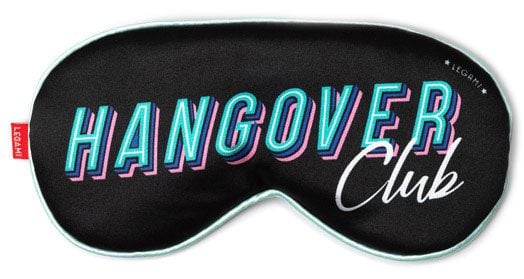 Маска за сън Legami - Hangover
