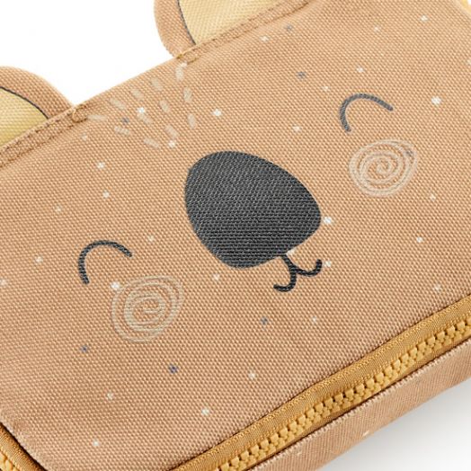 Несесер Miquelrius Wild Puppies с едно отделение - Коала