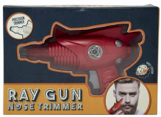 Тример за нос във формата на пистолет