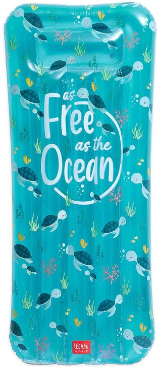 Надуваем дюшек Legami - Sea Turtle