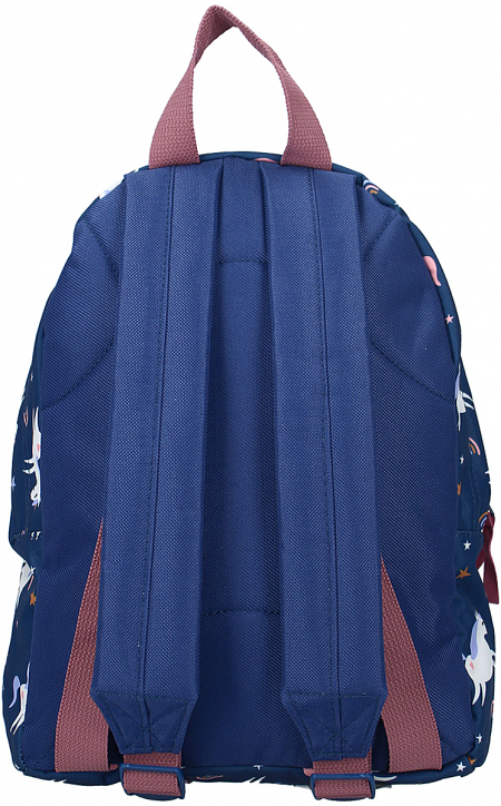 Детска раница Vadobag Pret Imagination - Еднорози, 31 х 22 х 9 см.