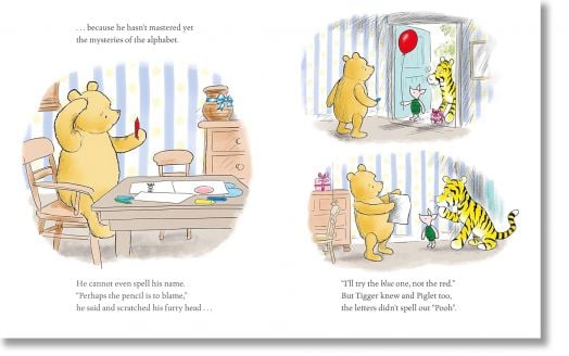 Winnie the Pooh and the Party