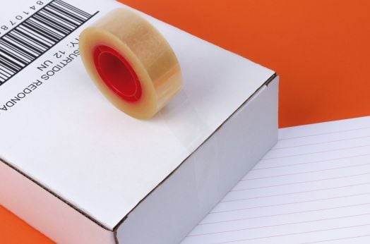 Прозрачно тиксо Apli