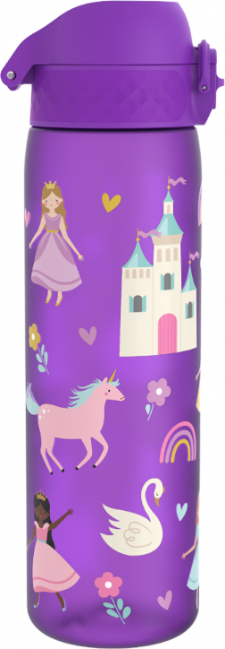 Бутилка за вода Ion8 - Принцеси, 500 мл.