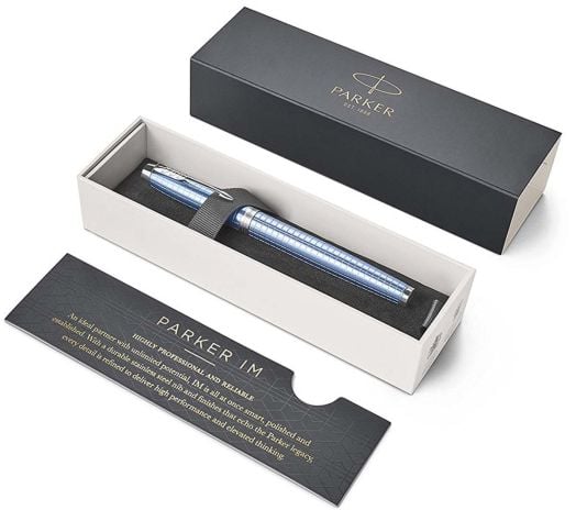 Ролер Parker Royal IM Premium Blue CT