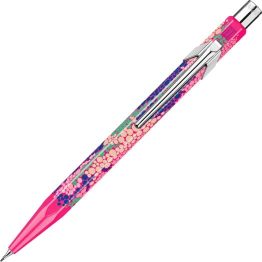Автоматичен молив Caran d'Ache 849 Germanier Neon Pink