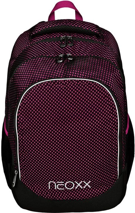 Ергономична ученическа раница Neoxx - Crazy In Mesh
