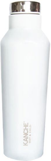 Термос Kanche - Бял диамант, 0.500 л.