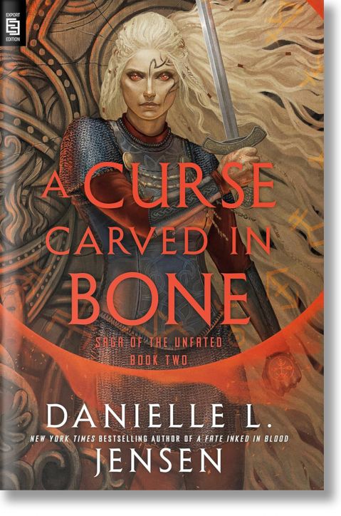 A Curse Carved in Bone (Export Edition)