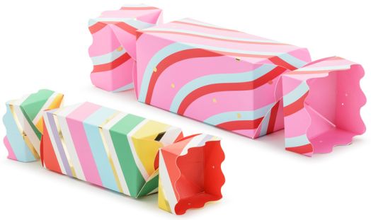 Комплект подаръчни кутии PartyDeco, 2 бр.