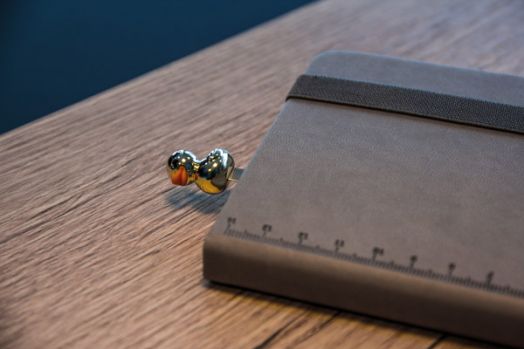 Разделител за книга Troika - Пате