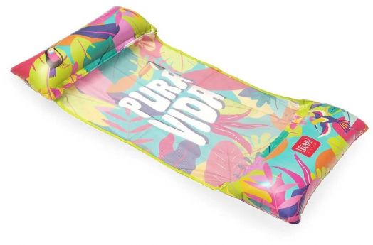 Надуваем хамак Legami - Pura vida