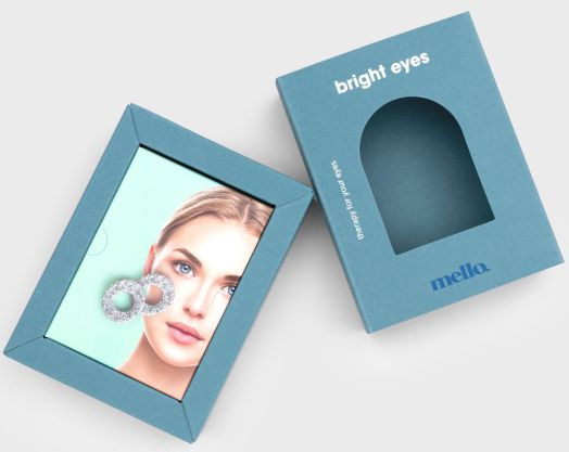 Охлаждащи камъни за очи Mello