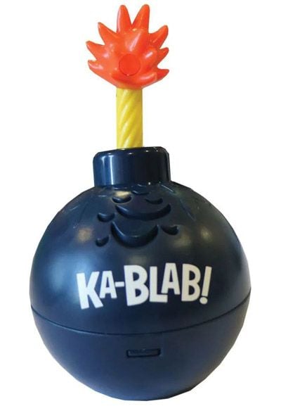 Настолна игра: Ka-Blab!