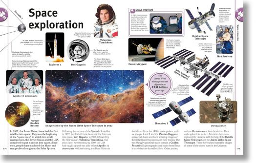 Our World in Pictures: The History Book