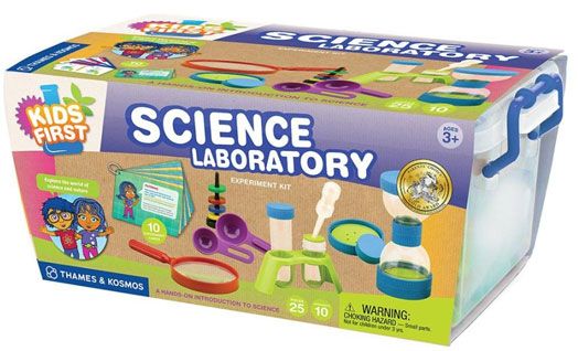 Комплект Kosmos - Научна лаборатория