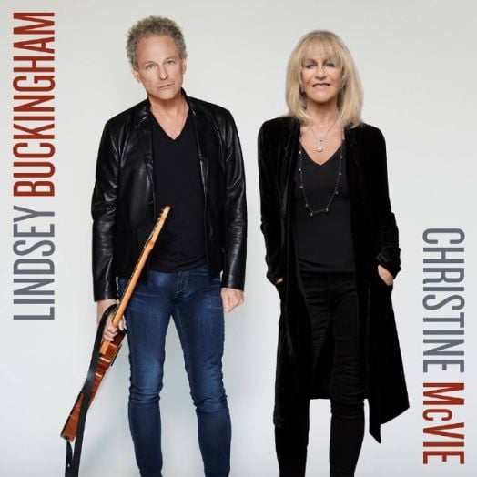 Lindsey Buckingham & Christine McVie (VINYL)