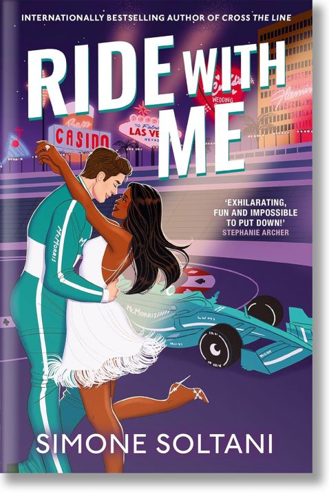 Ride with Me (Lights Out, Book 2)