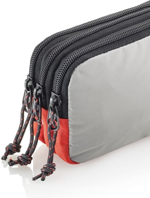 Несесер Miquelrius Rider Blue с три отделения, овален